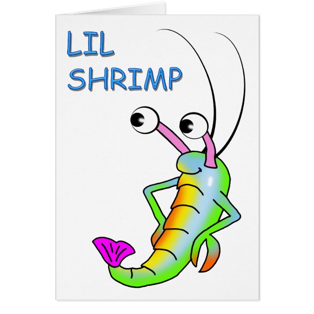 lil Garnele (Vorne)