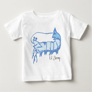 Lil Garnele-Baby-Shirt Baby T-shirt
