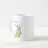 lil Garnele Kaffeetasse (Vorderseite Links)