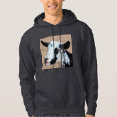 Lil goat hoodie (Vorderseite)