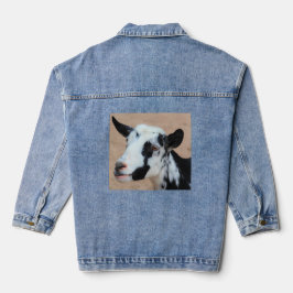Lil goat jeansjacke