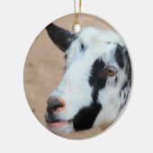 Lil goat keramik ornament (Links)