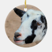 Lil goat keramik ornament (Hinten)