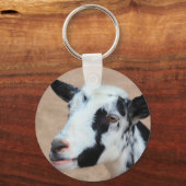 Lil goat schlüsselanhänger (Rückseite)