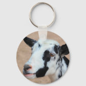 Lil goat schlüsselanhänger (Rückseite)