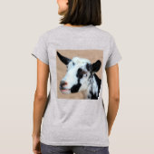 Lil goat T-Shirt (Rückseite)