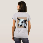 Lil goat T-Shirt (Schwarz voll)