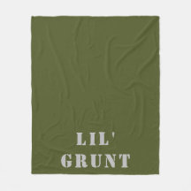Lil' Grunt Military