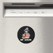 Lil Hexch Magnet (In Situ (Geschirrspüler))