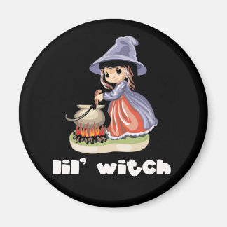 Lil Hexch Magnet