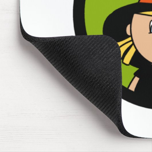 Lil' Hexch Mousepad (Ecke)