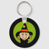 Lil' Hexch Schlüsselanhänger (Vorderseite)