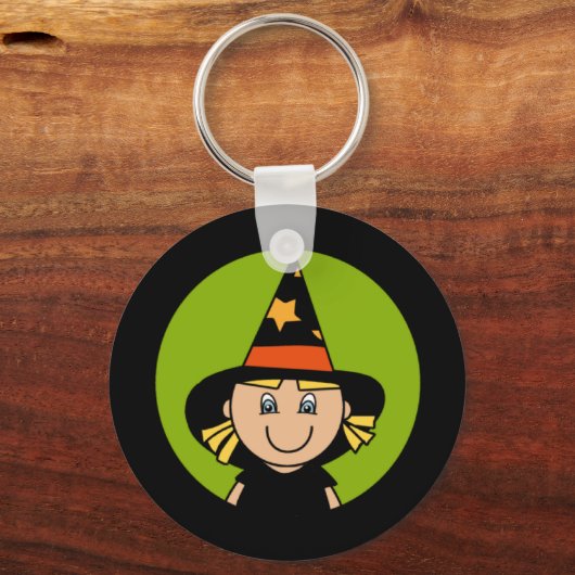 Lil' Hexch Schlüsselanhänger (Vorderseite)