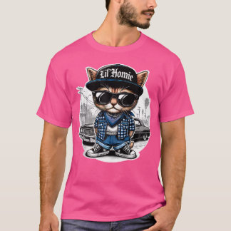 Lil Homie Niedlich Lowrider Wilhelm Tell T-Shirt