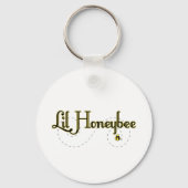 Lil' Honeybee Schlüsselanhänger (Vorderseite)