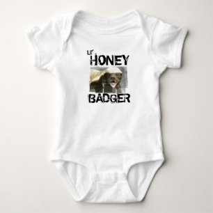 Lil HONIG-DACHS Baby Strampler