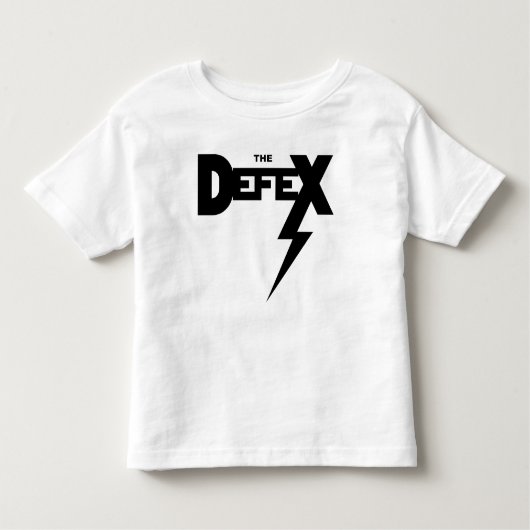 li'l Hoodie Kleinkind T-shirt (Vorderseite)