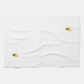 Lil Hummel-Biene Küchentuch (Horizontal)