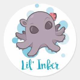 Lil Inker Aufkleber