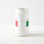 Lil Italiener-Tasse Bierglas (Mittel)