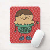 Lil Itty Charles Kegel Mousepad (Mit Mouse)
