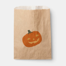 Lil Jak Halloween Favor Bag