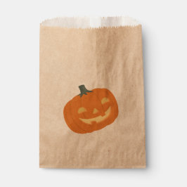 Lil Jak Halloween Favor Bag Geschenktütchen