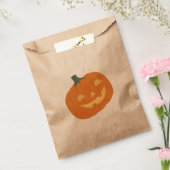 Lil Jak Halloween Favor Bag Geschenktütchen (Versiegelt)