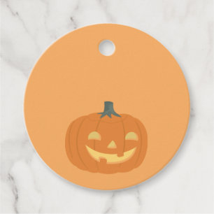 Lil Jak Halloween-Gift-Tags Geschenkanhänger