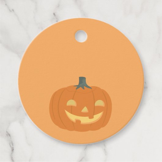 Lil Jak Halloween-Gift-Tags Geschenkanhänger (Vorderseite)
