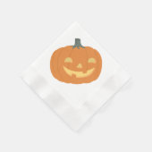 Lil Jak Halloween Paper Napkin Serviette (Ecke)