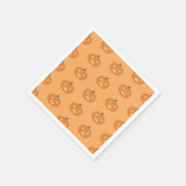 Lil Jak Halloween Paper Napkin Serviette (Ecke)
