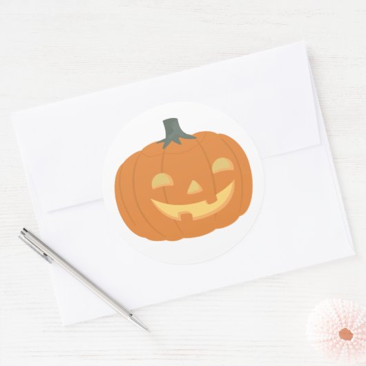 Lil Jak Halloween Sticker (Umschlag)