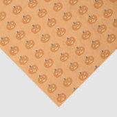 Lil Jak Halloween Tissue Paper Seidenpapier (Ausschnitt)