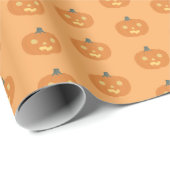 Lil Jak Halloween Wrapping Paper Geschenkpapier (Rolleneckpunkt)