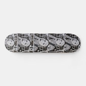 LIL JO SKATEBOARD (Horizontal)