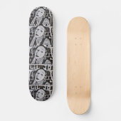 LIL JO SKATEBOARD (Vorderseite)