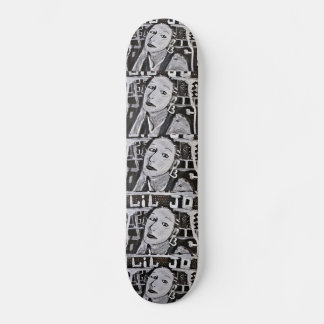 LIL JO SKATEBOARD