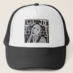 LIL JO THE BRAND TRUCKERKAPPE