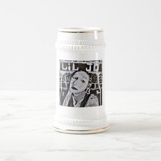 LIL JO THE MARAND BIERGLAS (Mittel)