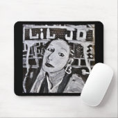 LIL JO THE MARAND MOUSEPAD (Mit Mouse)