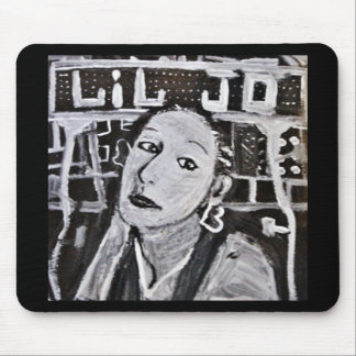 LIL JO THE MARAND MOUSEPAD