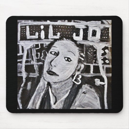 LIL JO THE MARAND MOUSEPAD (Vorne)