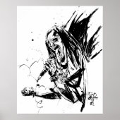 Lil Jon "Collaboration by Jim Mahfood and Lil Jon" Poster (Vorne)