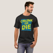 Lil Jon "Crunk oder die " T-Shirt (Vorne ganz)