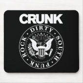 Lil Jon "Crunk Siegel " Mousepad (Vorne)