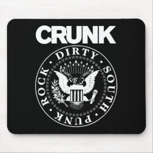 Lil Jon "Crunk Siegel " Mousepad