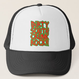 Lil Jon "Dirty South Bad Brains" Truckerkappe