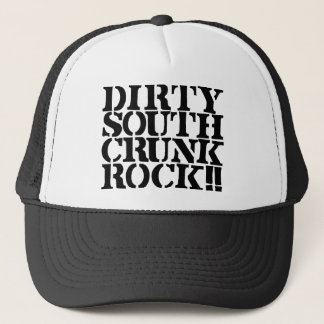 Lil Jon "Dirty South Crunk Rock" Truckerkappe