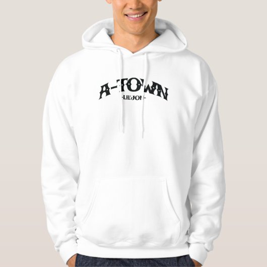Lil Jon "Ein-Stadt " Hoodie (Vorderseite)